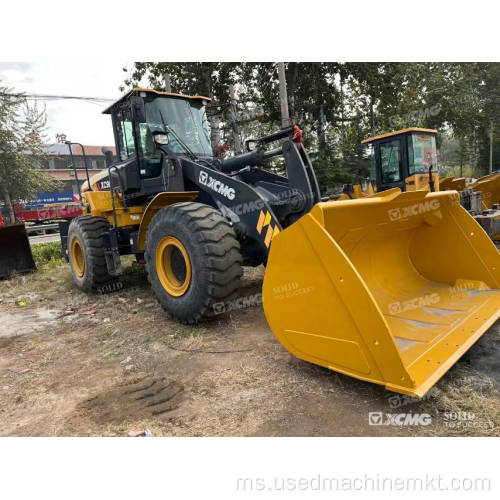 XCMG 6 TON Loader Roda Digunakan XC965